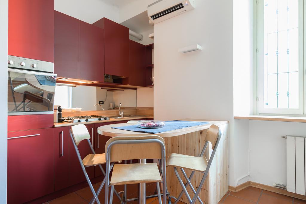 Mila Apartments Ripa Милан Экстерьер фото